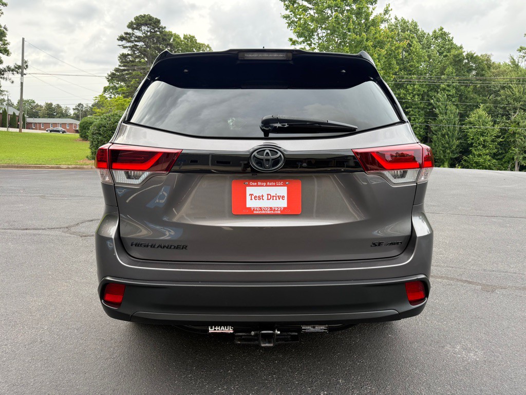 2019 Toyota Highlander Image 4