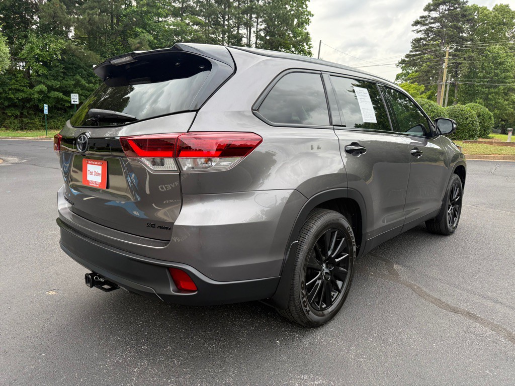 2019 Toyota Highlander Image 5
