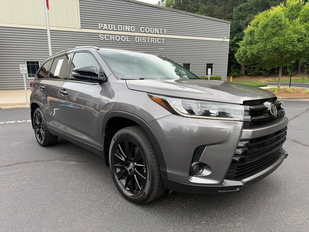 2019 Toyota Highlander Image 7