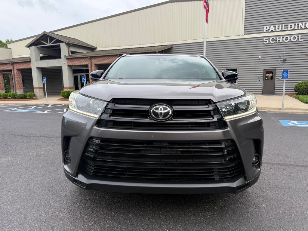 2019 Toyota Highlander Image 8