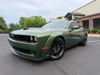 Image for 2021 Dodge Challenger R/t Scat Pack ID: 7429692