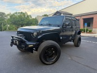 Image for 2018 Jeep Wrangler Unlimited Sport ID: 7433315