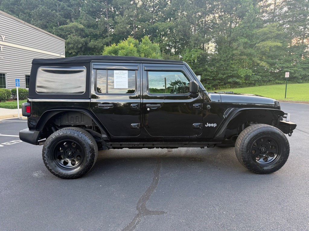 2018 Jeep Wrangler Unlimited Image 6
