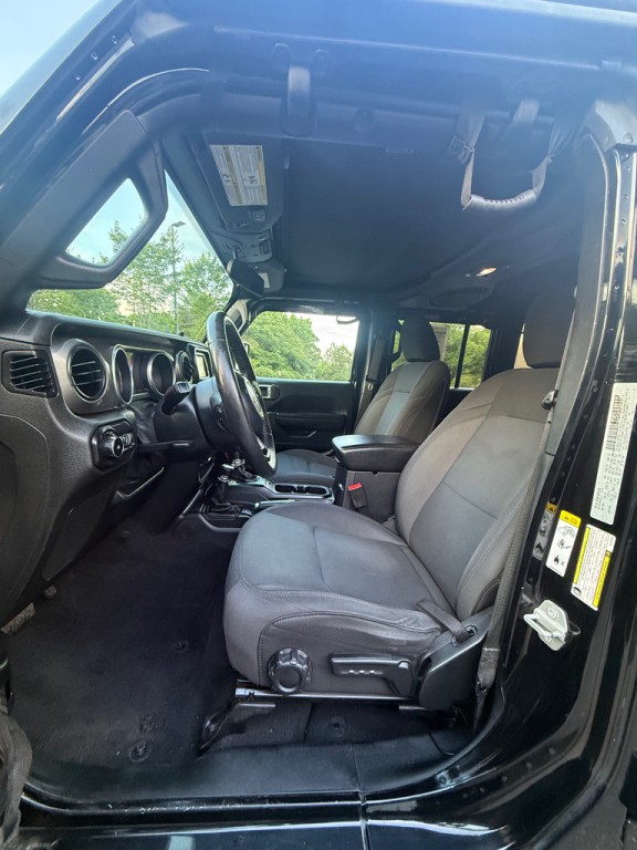 2018 Jeep Wrangler Unlimited Image 9