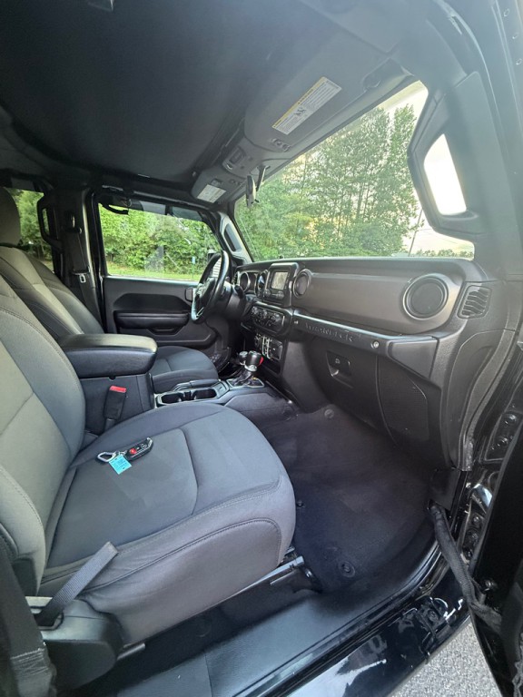 2018 Jeep Wrangler Unlimited Image 10