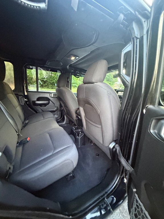 2018 Jeep Wrangler Unlimited Image 11