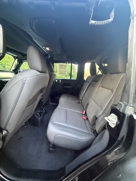 2018 Jeep Wrangler Unlimited Image 12