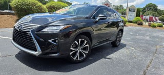 Image for 2018 Lexus RX 350 BASE ID: 7433319