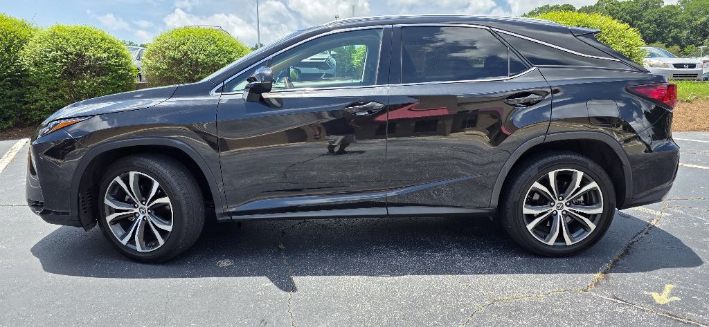 2018 Lexus RX Image 2