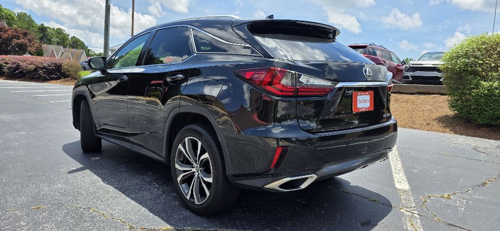 2018 Lexus RX Image 3