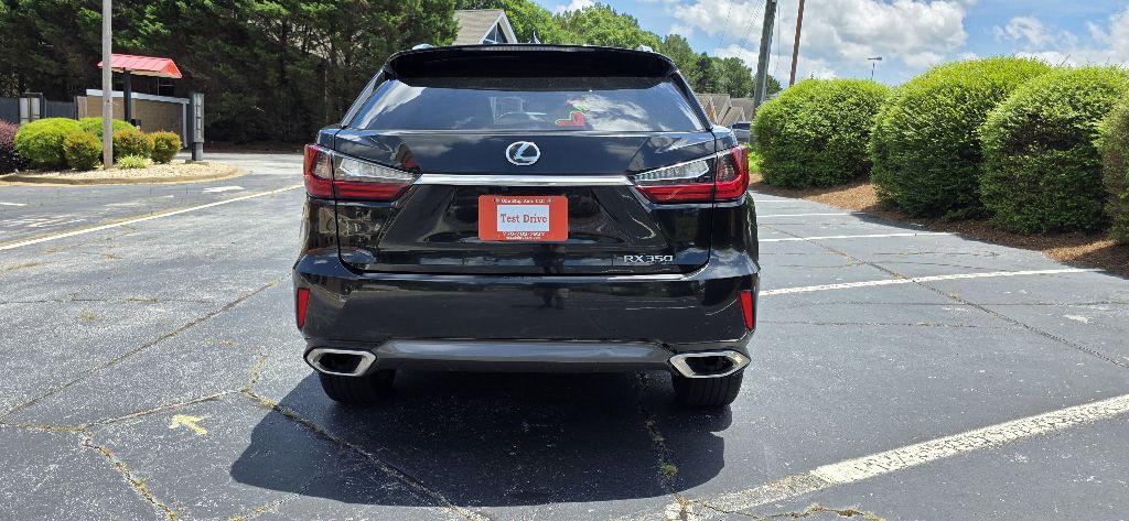 2018 Lexus RX Image 4