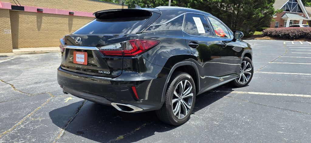 2018 Lexus RX Image 5