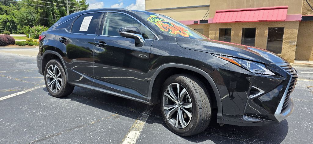 2018 Lexus RX Image 7