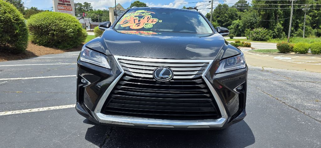 2018 Lexus RX Image 8
