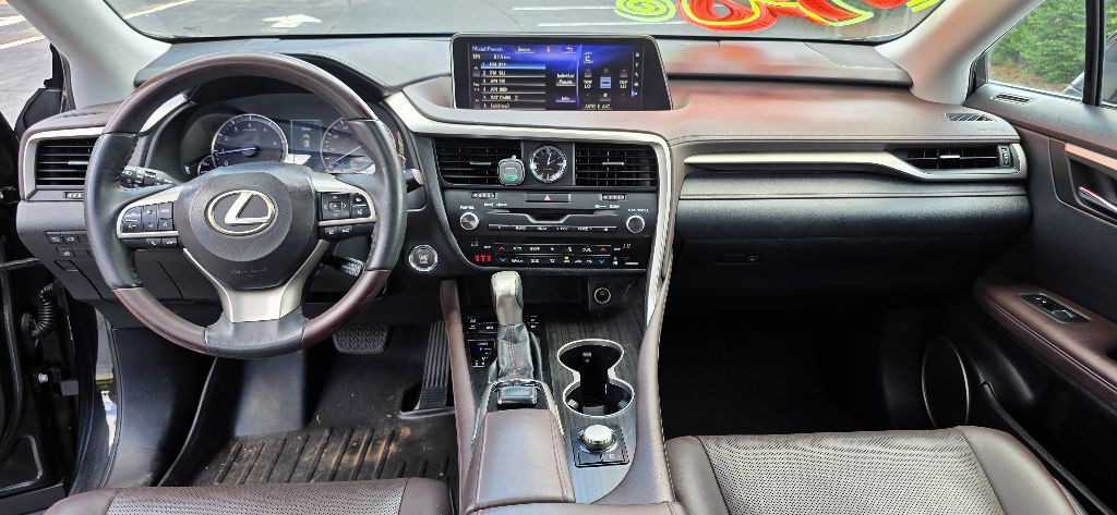 2018 Lexus RX Image 10