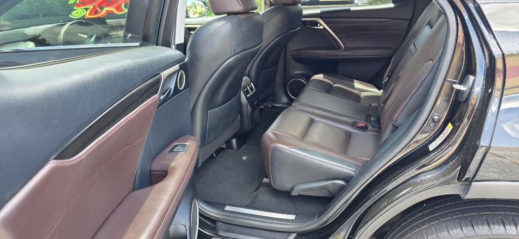 2018 Lexus RX Image 11
