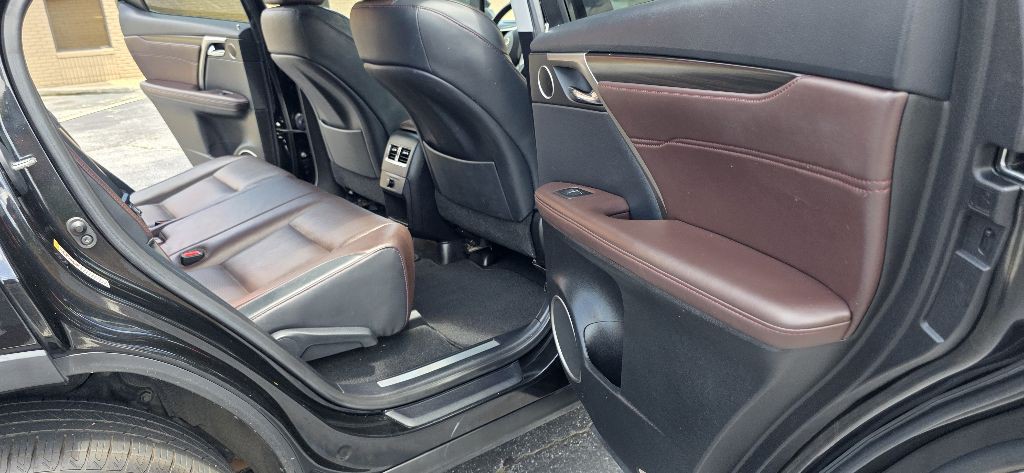 2018 Lexus RX Image 12