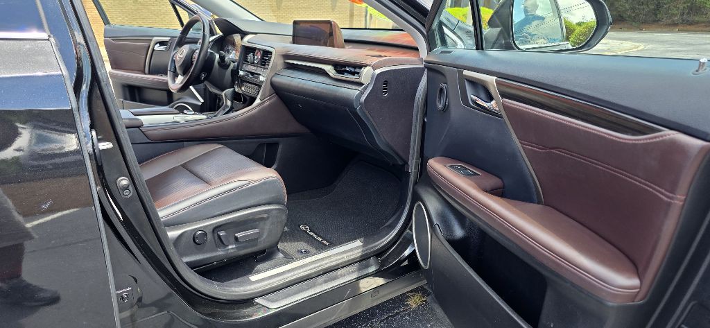 2018 Lexus RX Image 14