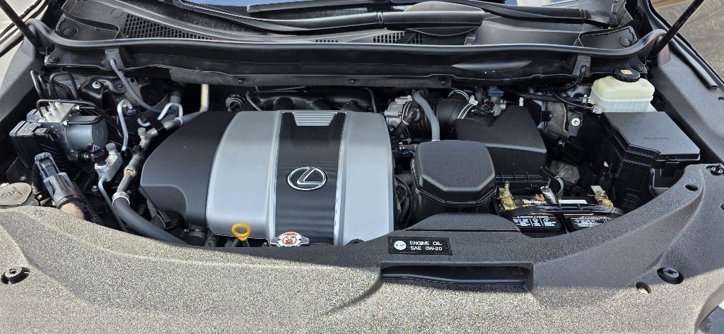 2018 Lexus RX Image 15