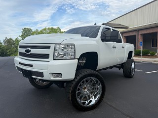 Image for 2011 Chevrolet Silverado 1500 LT ID: 7442462