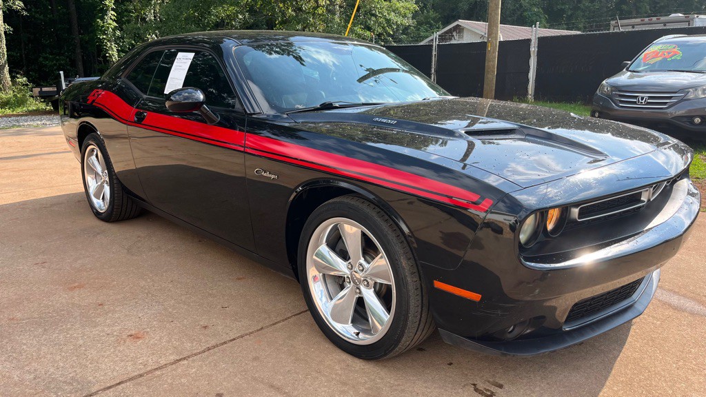 2015 Dodge Challenger Image 7