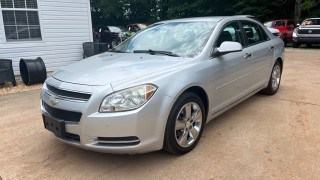 Image for 2012 Chevrolet Malibu 2LT ID: 7445744