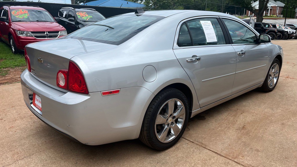 2012 Chevrolet Malibu Image 5