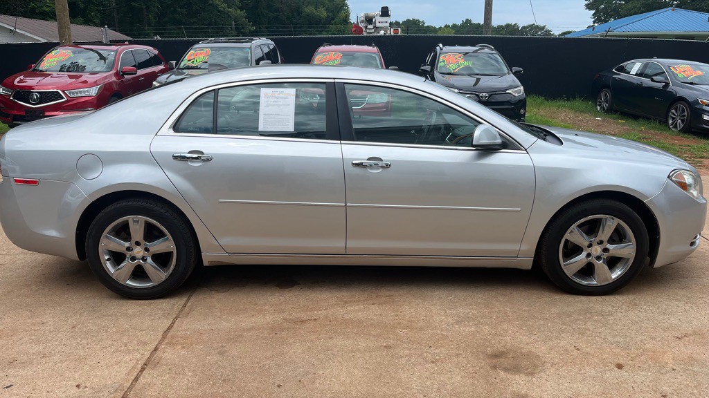 2012 Chevrolet Malibu Image 6