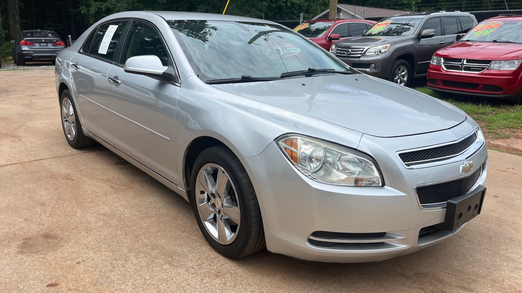 2012 Chevrolet Malibu Image 7