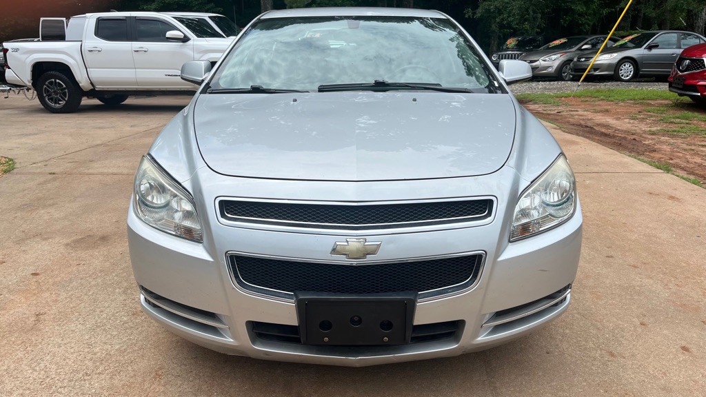 2012 Chevrolet Malibu Image 8