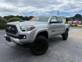 Image for 2019 Toyota Tacoma Trd Sport ID: 7463351