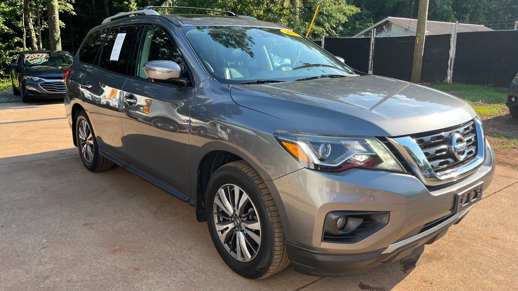 2017 Nissan Pathfinder Image 7