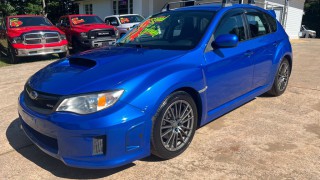 Image for 2013 Subaru Impreza WRX ID: 7465056