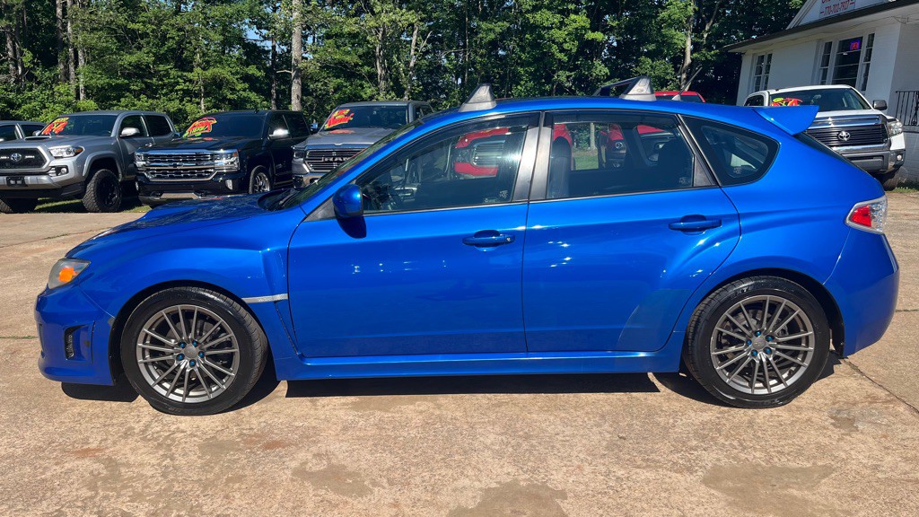 2013 Subaru Impreza Image 2