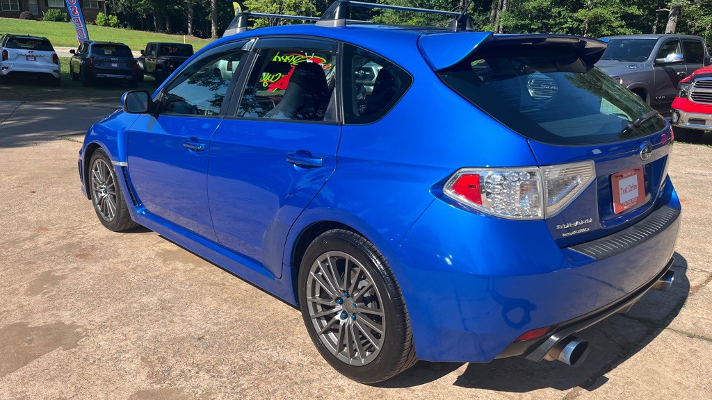 2013 Subaru Impreza Image 3