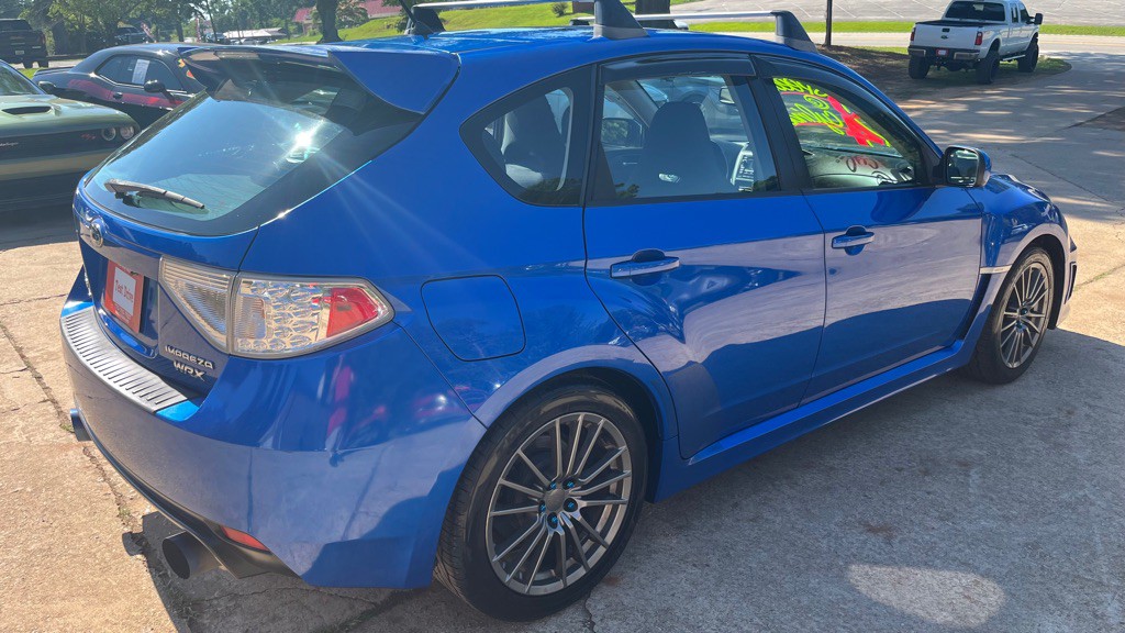 2013 Subaru Impreza Image 5