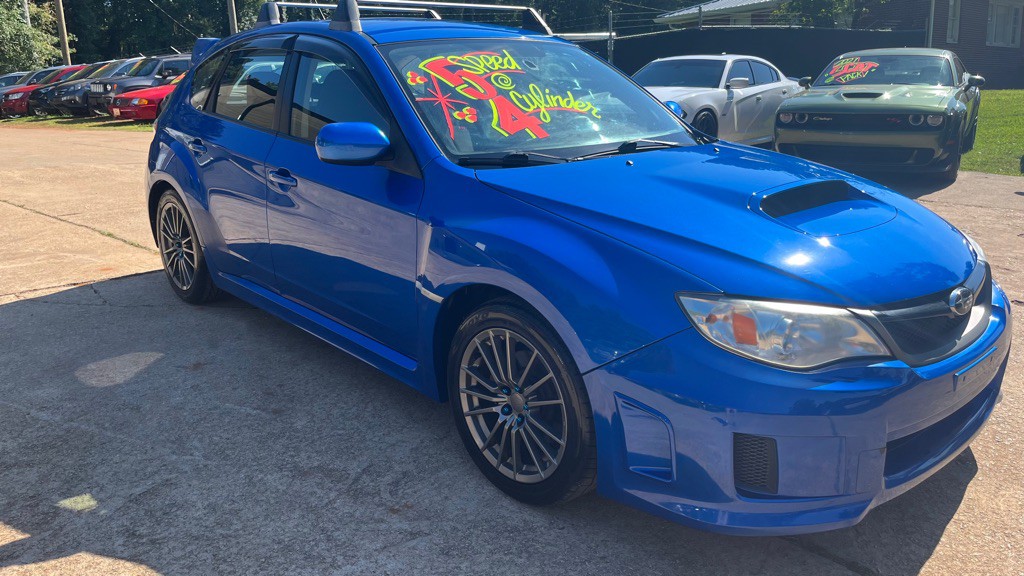 2013 Subaru Impreza Image 7