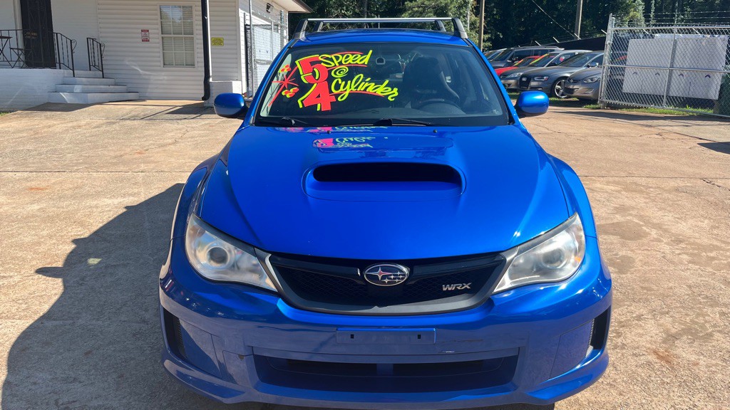 2013 Subaru Impreza Image 8