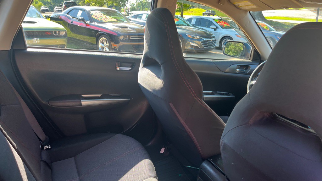 2013 Subaru Impreza Image 13