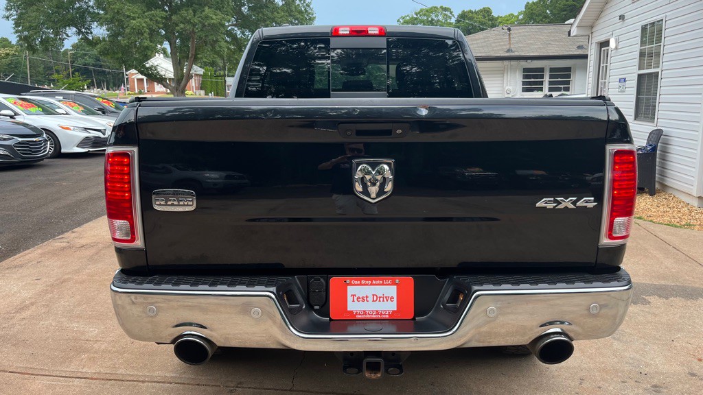 2017 RAM 1500 Image 4