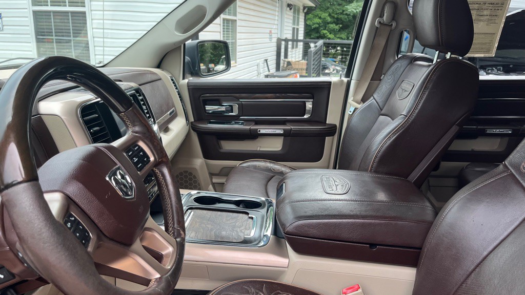 2017 RAM 1500 Image 11
