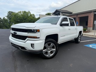 Image for 2017 Chevrolet Silverado 1500 LT ID: 7491654