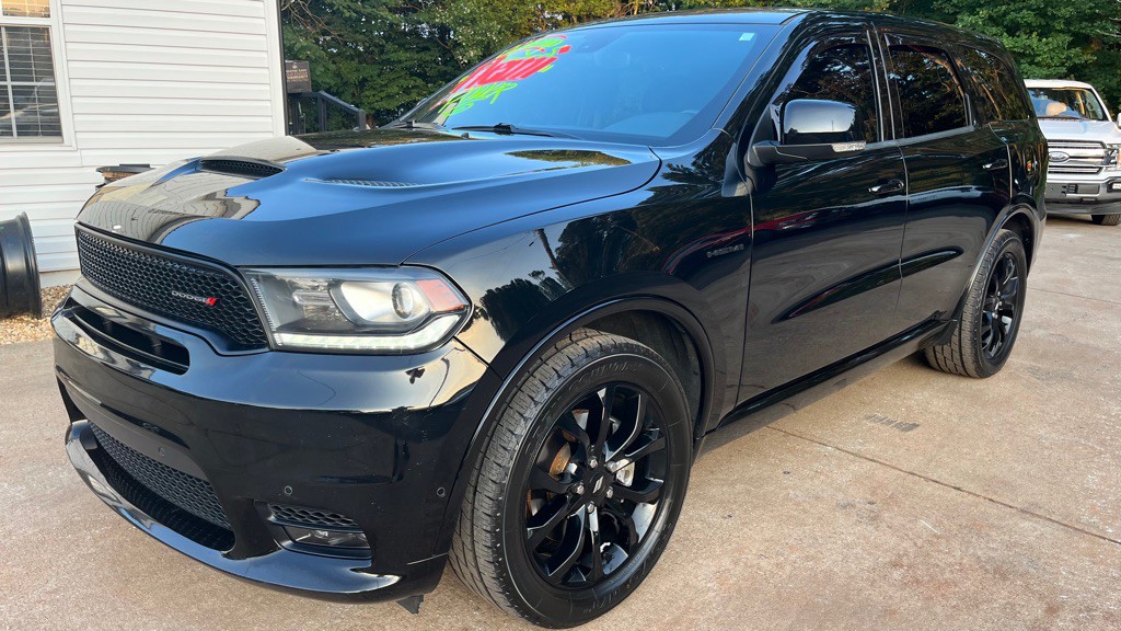 2020 Dodge Durango Image 1