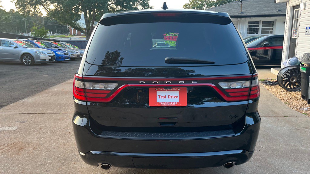 2020 Dodge Durango Image 4