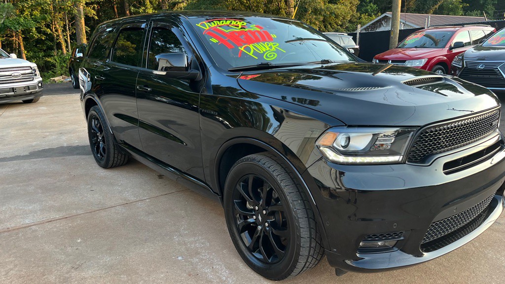 2020 Dodge Durango Image 7