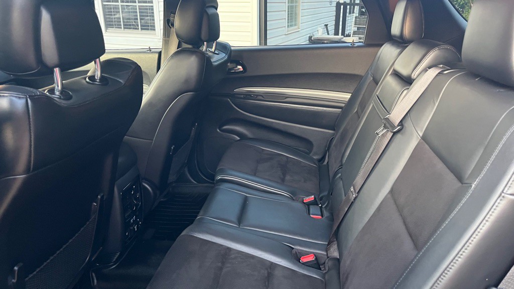 2020 Dodge Durango Image 12