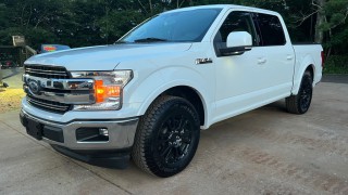 Image for 2019 Ford F-150 Supercrew ID: 7500354