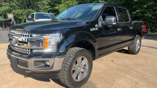 Image for 2018 Ford F-150 SUPERCREW FX4 ID: 7506361