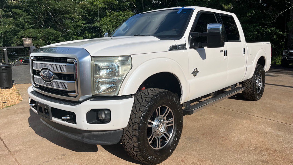 2014 Ford F-350 Image 1