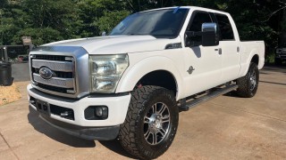 Image for 2014 Ford F-350 Platinum ID: 7506385